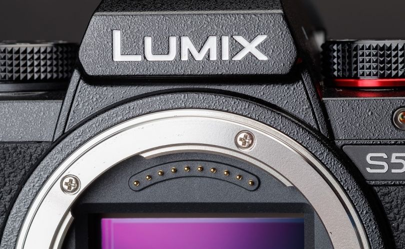 Panasonic Lumix S5H pour obtenir un capteur 15MP ?