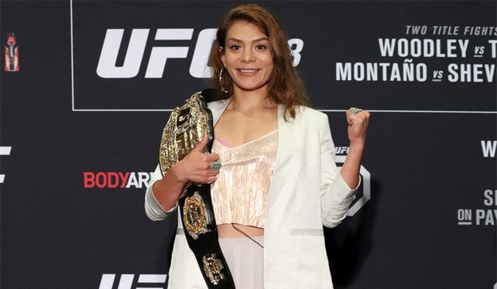 元チャンピオンの日光モンターニョがUFCから解雇