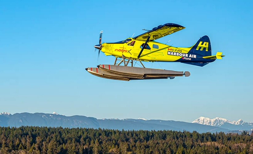 Le premier avion électrique de passagers au monde est prêt pour les vols commerciaux