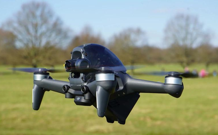 DJI si prepara a rilasciare il drone Avata