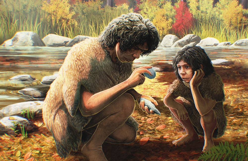 Os ancestrais do Homo sapiens viveram no sudeste da Grã-Bretanha há 620.000 anos