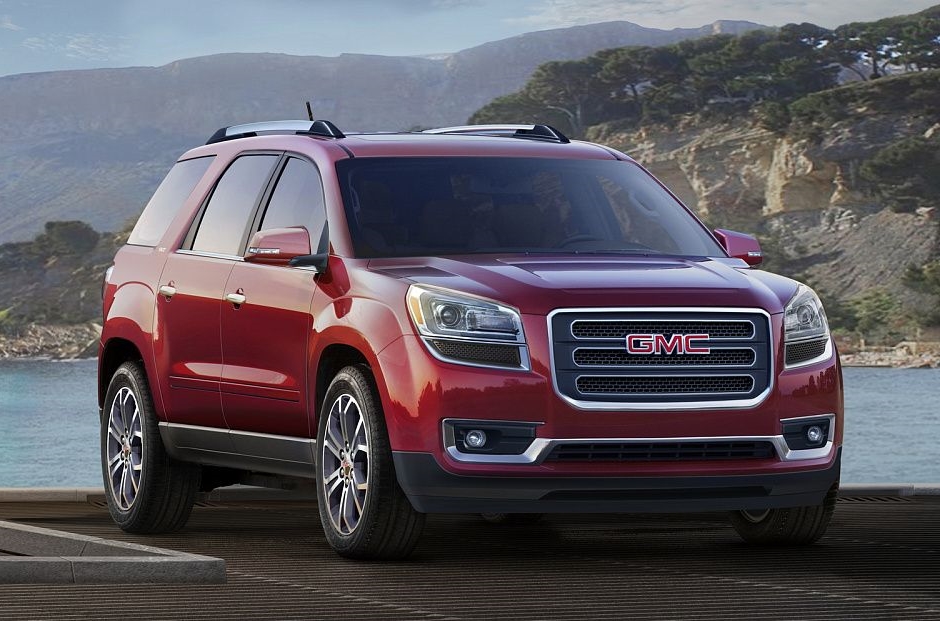 General Motors faz recall de 2.600 SUVs devido a potencial explosão de airbag