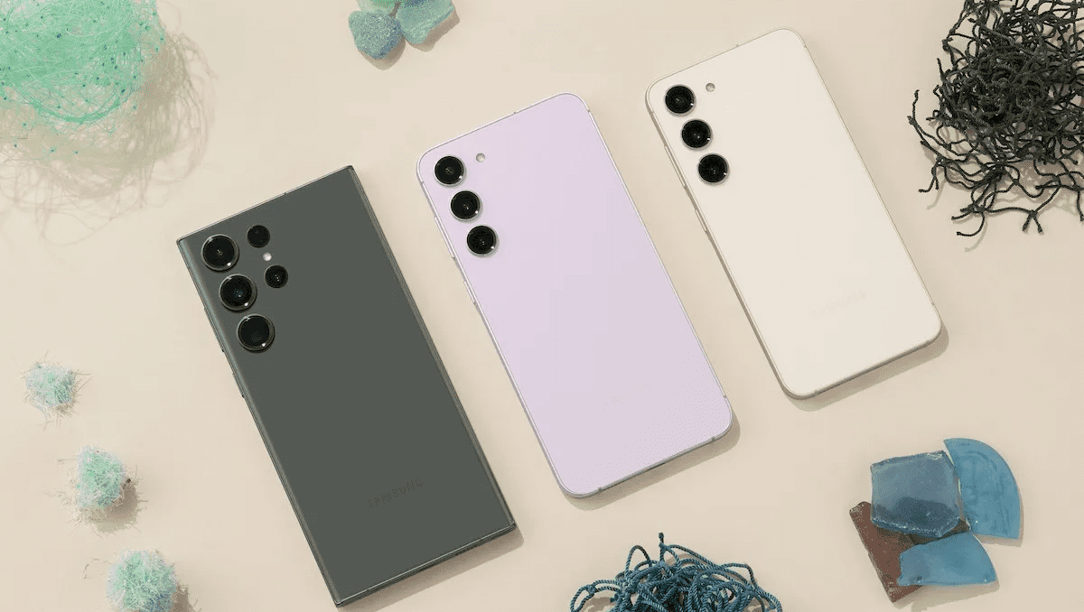 Samsung Galaxy S23 スマートフォンの場合、アップデートは 2028 年までリリースされます