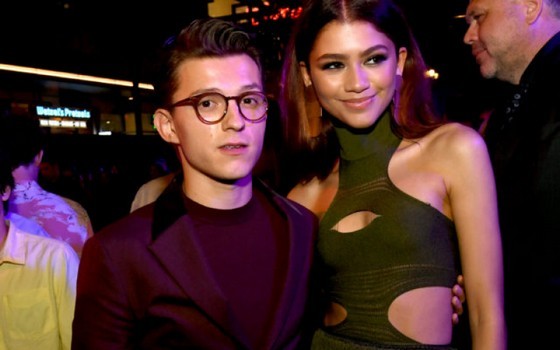 Tom Holland und Zendea haben ihre Romanze zum ersten Mal offiziell bestätigt