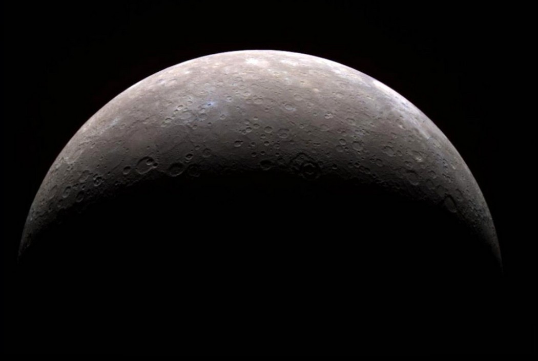 De nouvelles recherches montrent que des orages magnétiques se produisent sur Mercure