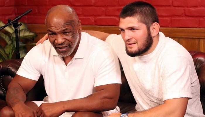 Khabib Nurmagomedov zum besten Boxer der Welt gekürt