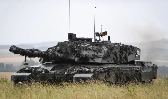 O Exército do Reino Unido está explorando a possibilidade de instalar computadores quânticos em tanques