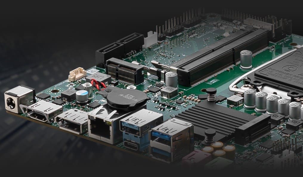 MSI は、Intel 第 13 世代プロセッサ用の H610TI-S01 マザーボードを発表しました