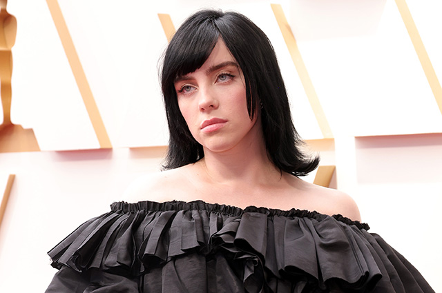 빌리 아일리시, 남자친구와 결별