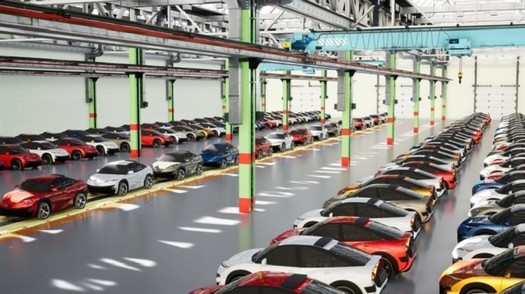 Escassez de chips leva a queda de 21% nas vendas de carros coreanos
