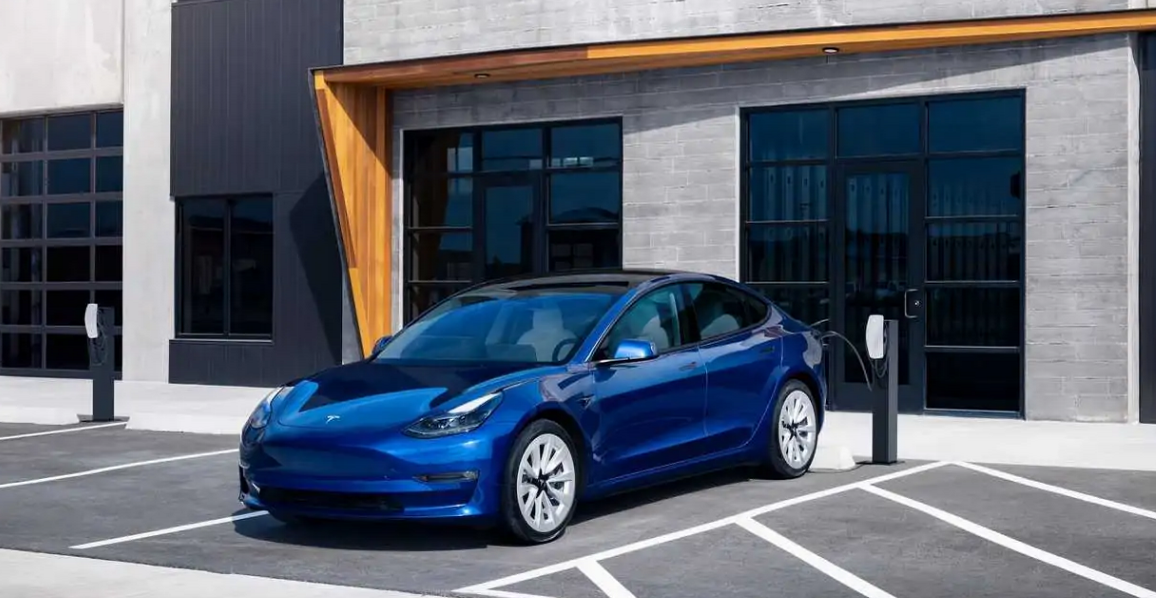 Le Tesla Model 3 fabriqué en Chine pourrait recevoir des batteries CATL M3P