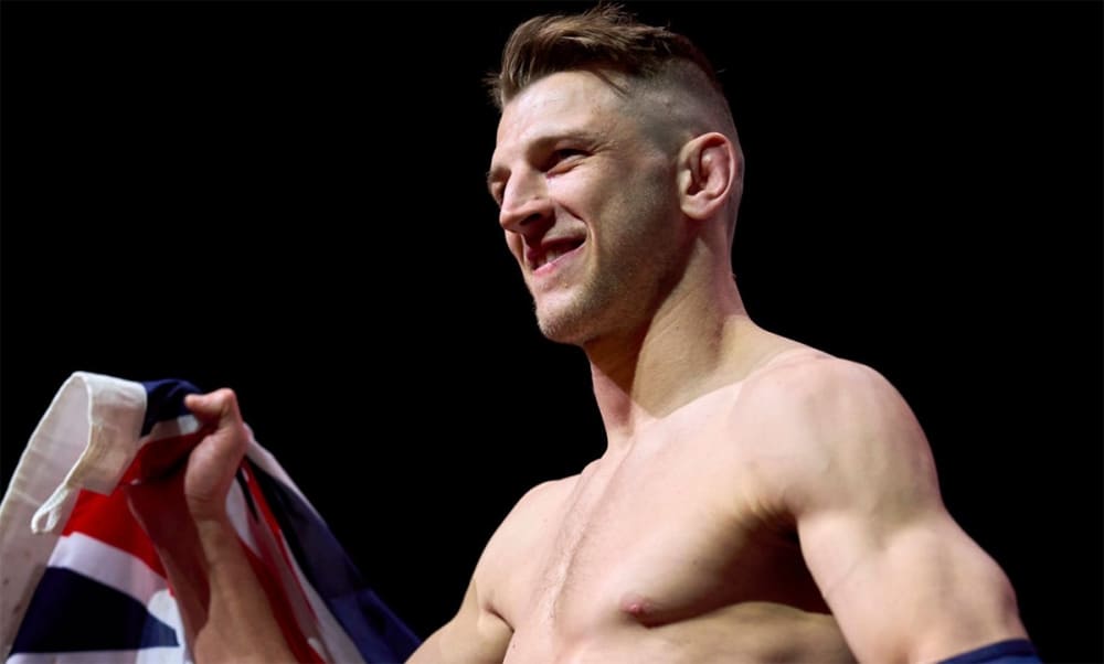 Dan Hooker nomme une date pour un combat potentiel avec Tony Ferguson