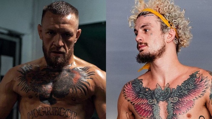 Sean O'Malley ha condannato McGregor per aver parlato del padre di Khabib