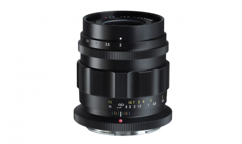 Voigtlander APO-LANTHAR 35 mm F2 asphérique annoncé pour Nikon Z