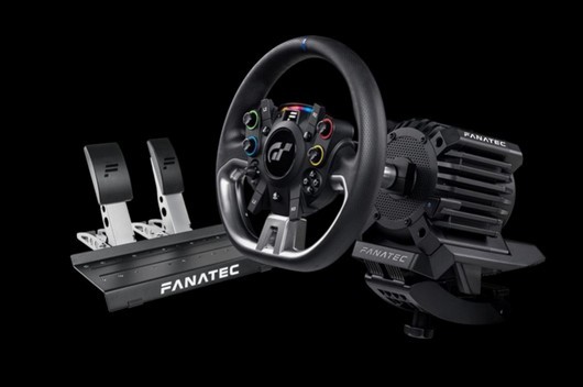 Fanatec anuncia volante do Gran Turismo por € 969