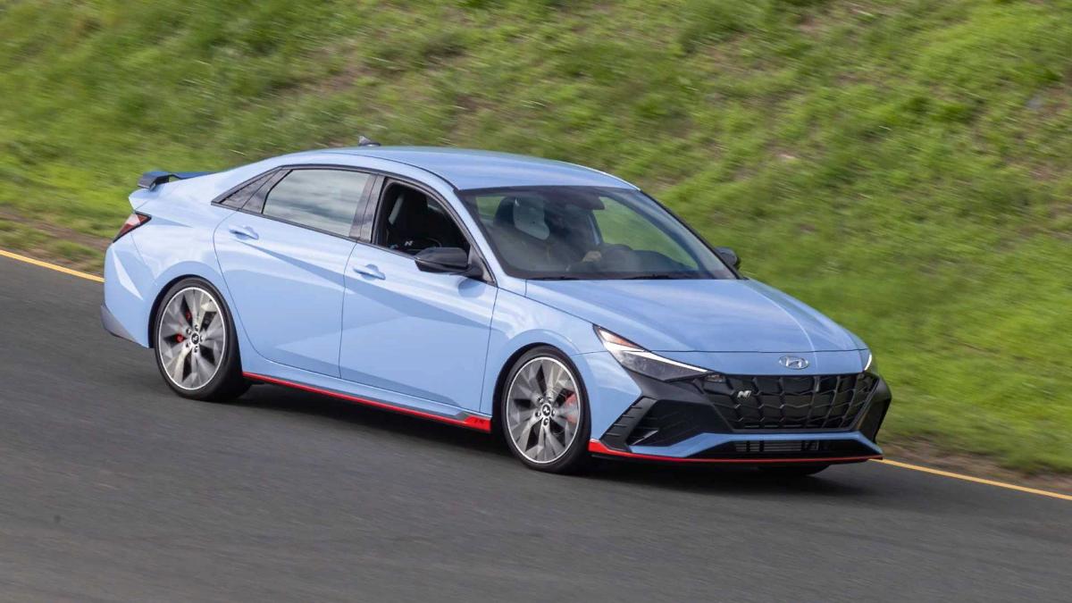 La Hyundai Elantra N può battere la Honda Accord nelle gare di resistenza?