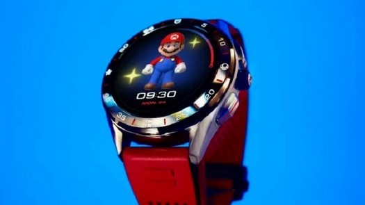 Tag Heuer kündigt exklusive 2.150 $ Super Mario Style Smartwatch an150