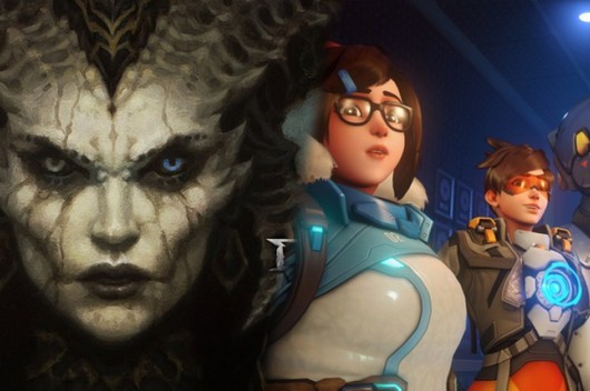 La sortie de Diablo IV et Overwatch 2 repoussée indéfiniment