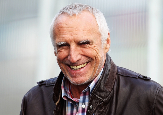 Red-Bull-Gründer Dietrich Mateschitz stirbt
