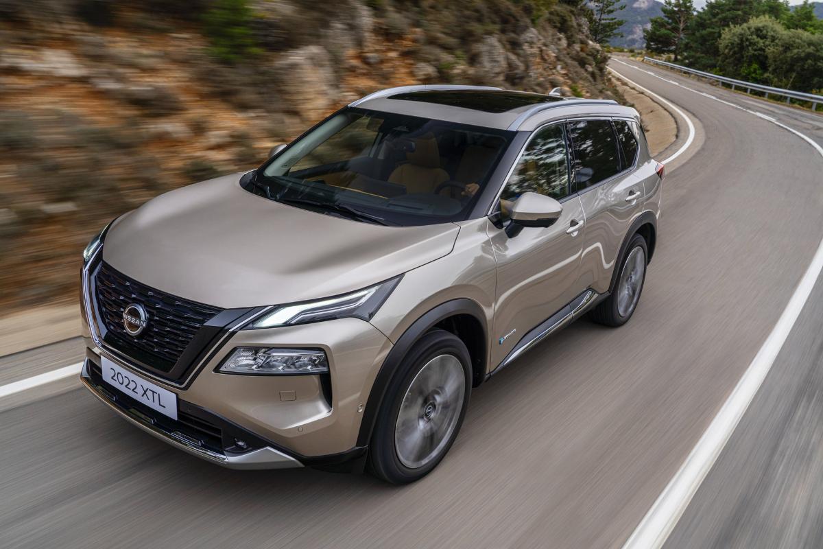 Le Nissan X-Trail 2023 arrive en Australie avec e-POWER