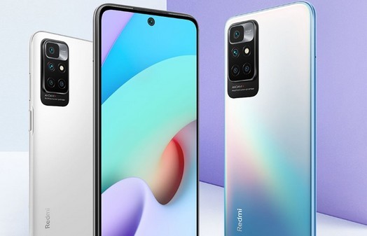 90Hzディスプレイとトリプルカメラを搭載したRedmi 10 2022スマートフォンの発売が近づいています