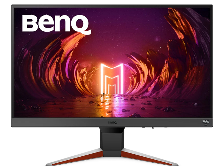 BenQ stellt Mobiuz EX240N Gaming-Monitor mit 165 Hz Bildwiederholfrequenz vor