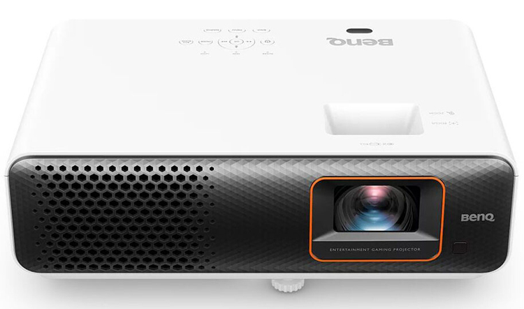 BenQ lance le projecteur de jeu TH690ST 4LED