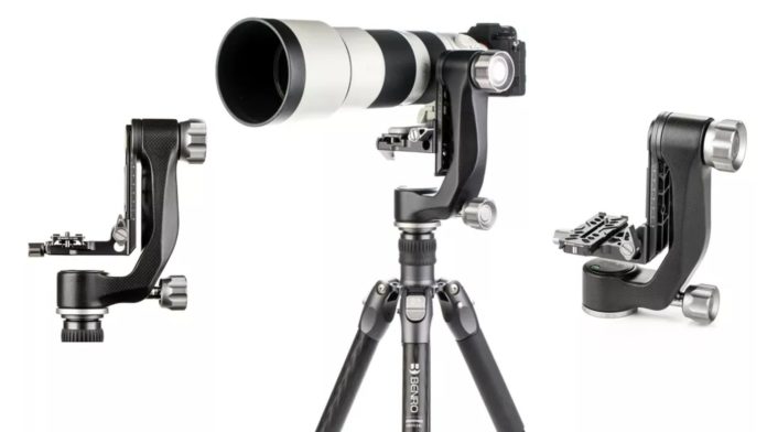 Apresentado o Mini Estabilizador Fotográfico Benro GH5C