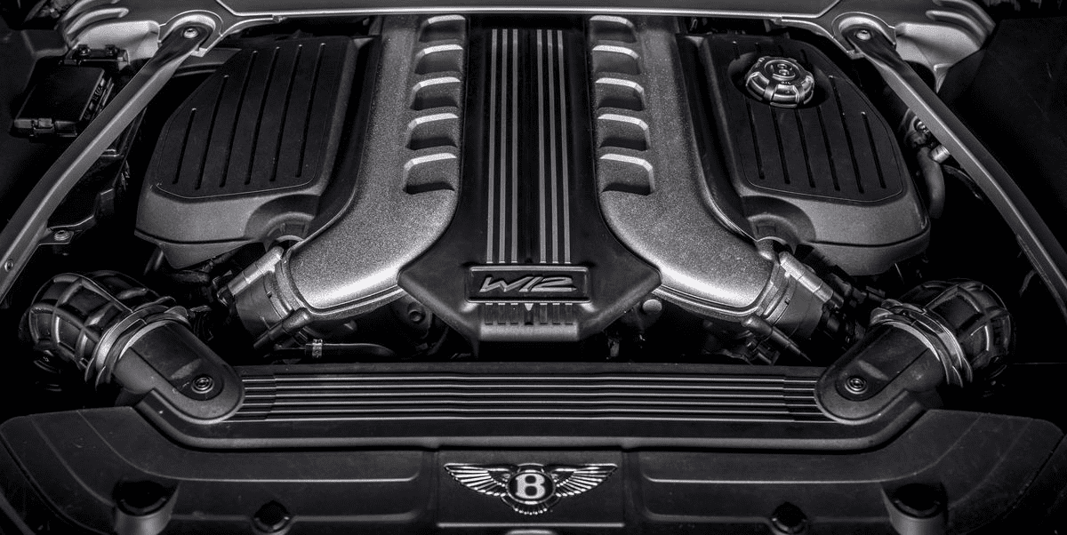 A Bentley deixará de produzir motores W12 potentes