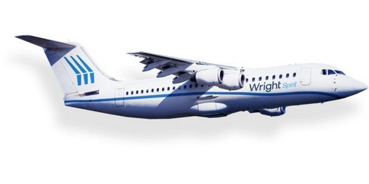 L'avion de ligne électrique Wright Spirit de 100 places décollera en 2026