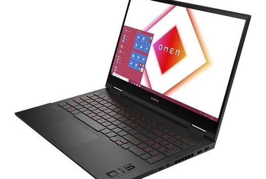 HP Omen 15 (2021) - Laptop da gioco compatto con potente processore