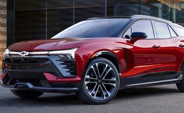 Der Chevrolet Blazer EV wird am 18. Juli vorgestellt