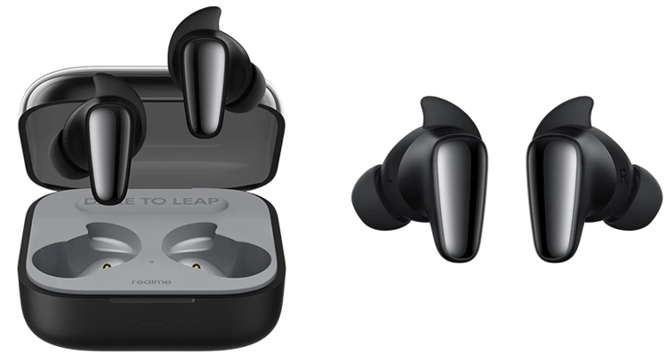 Realme Buds Air 3S 11mm 스피커 및 Bluetooth 5.3 무선 헤드폰 출시
