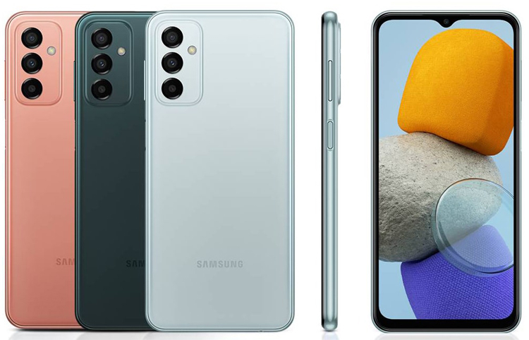 120HzディスプレイとSnapdragon 750Gチップを搭載したSamsung Galaxy Buddy 2スマートフォンを発表