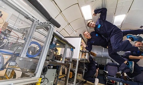 Gli ingegneri hanno sviluppato un frigorifero spaziale in grado di funzionare a gravità zero