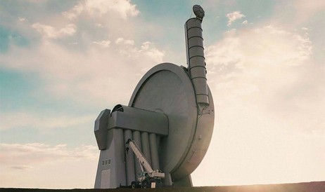 Die NASA ist sehr an dem Weltraumkatapult-Projekt interessiert