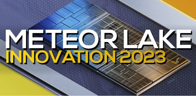 Intel presenterà i processori Meteor Lake a Innovation 2023