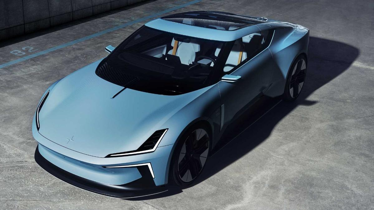 Polestar Boss, 강력한 O2 전기 로드스터 생산 발표