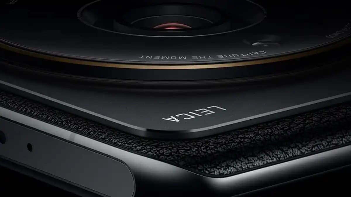 Xiaomi 13 Ultra는 가변 조리개 렌즈를 얻습니다.
