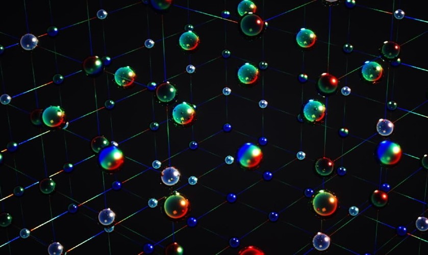 물리학자들은 성간 공간보다 30억 배 더 차가운 원자를 발견했습니다.