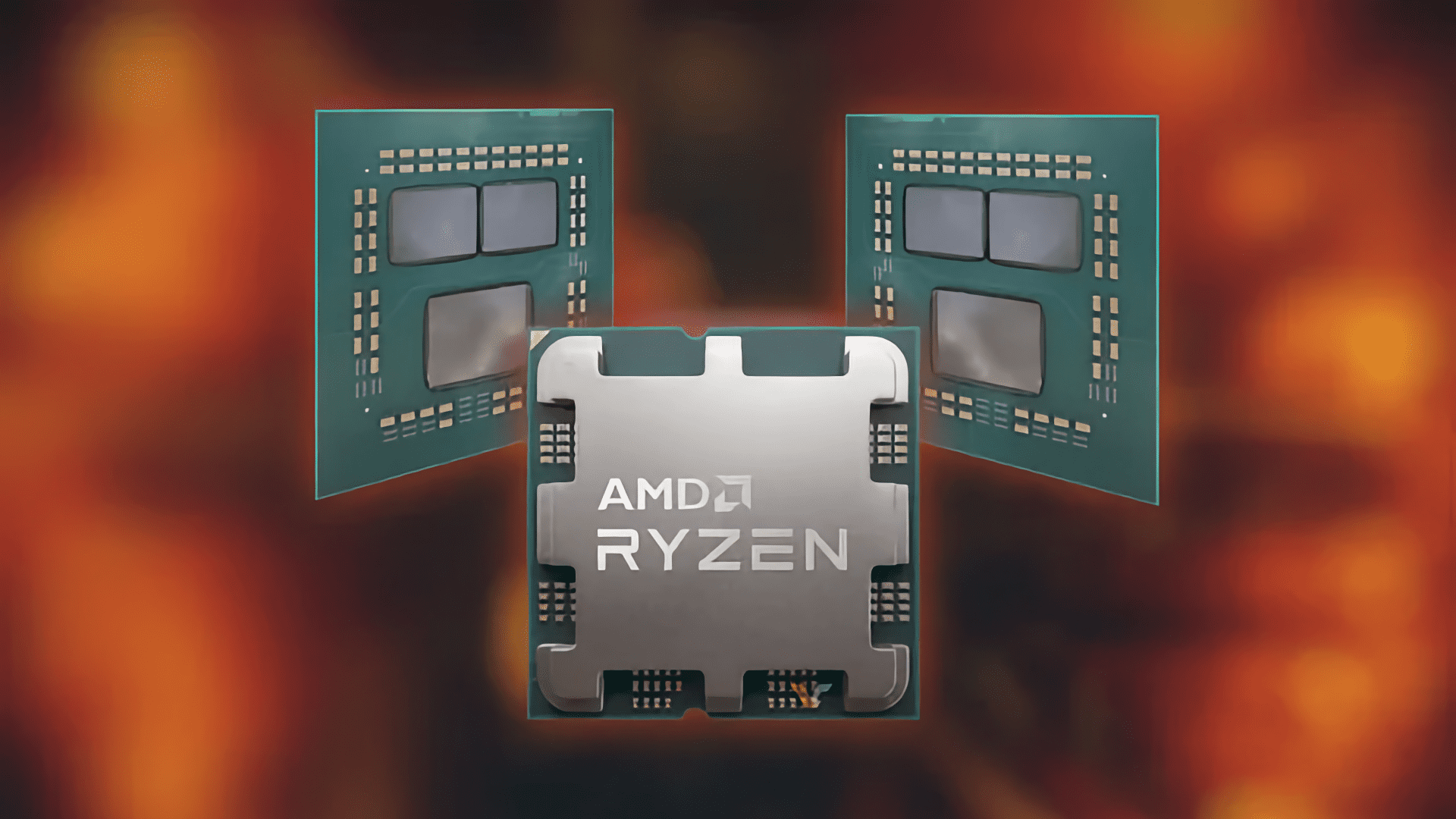 A AMD lançou uma BIOS que lhe permite configurar o V-Cache 3D