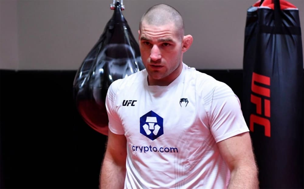 Annullato Sean Strickland vs Jared Cannonier