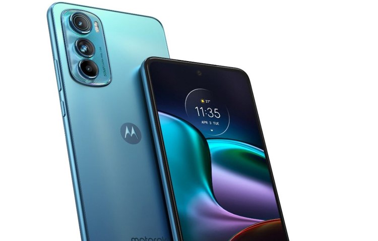 Motorolaは、Snapdragon 695チップと64メガピクセルのカメラを搭載したスマートフォンEdge 30 Neoを準備しています