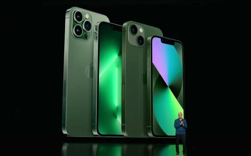 Appleは改装されたiPhone 13を割引価格で販売し始めました
