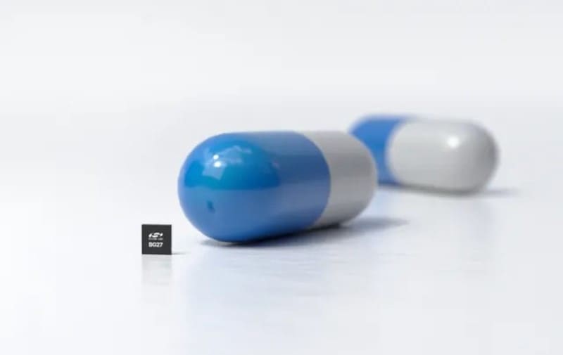 Silicon Labs ha creato dei minuscoli chip che possono essere installati su un dente