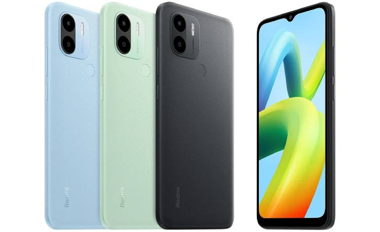 Xiaomi ha introdotto lo smartphone economico Redmi A1+ a partire da $ 85
