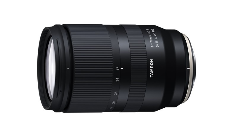 Ankündigung des Tamron 17-70mm f/2.8 Di III-A VC RXD für Fujifilm X