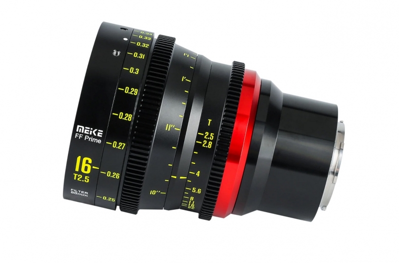 Nuova settimana e ancora un nuovo obiettivo Meike, questa volta 16 mm T2.5