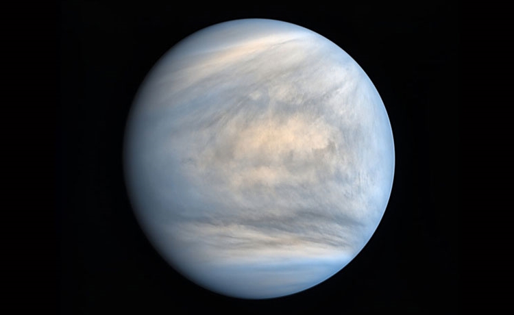 5 fatti sorprendenti sul pianeta Venere