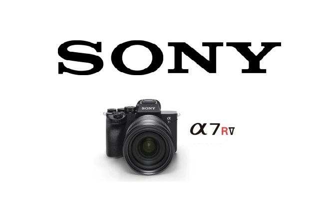 Especificações completas do Sony A7R V